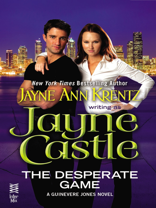 Title details for The Desperate Game by Jayne Castle - Wait list